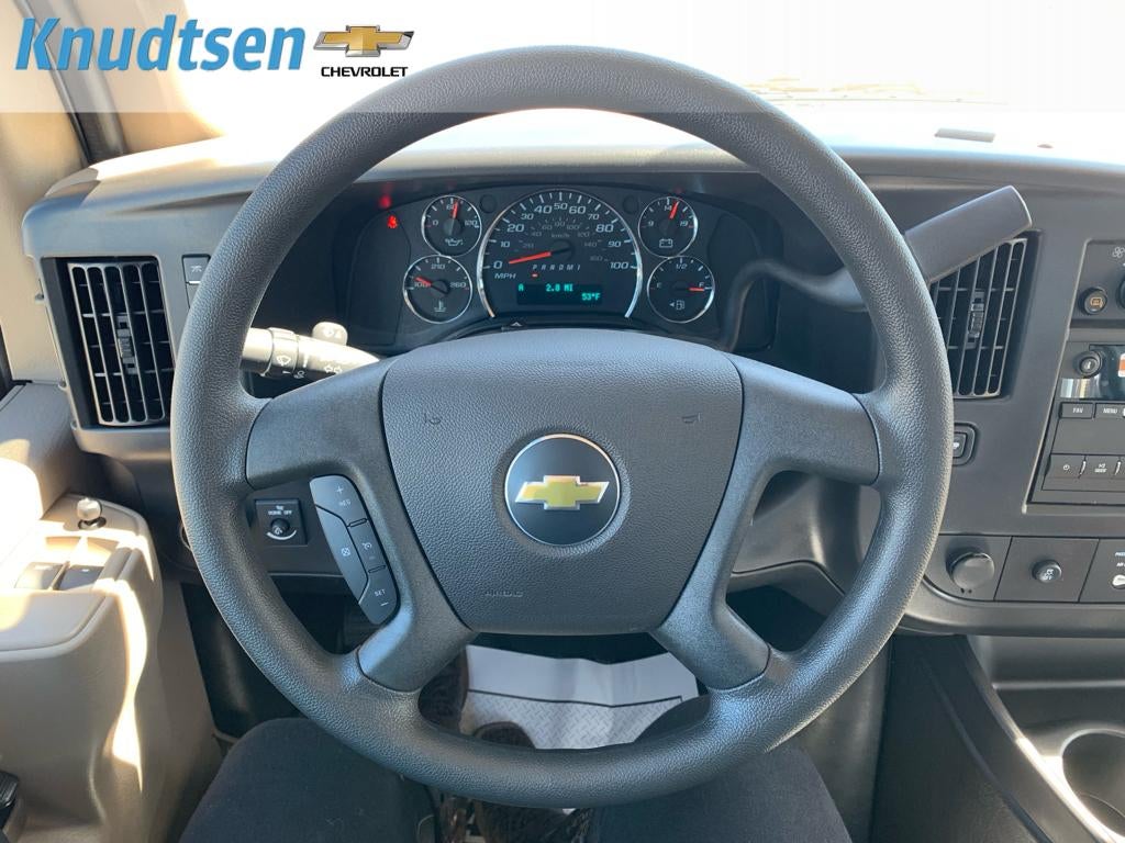 2026 Chevrolet Express Cargo 1WT