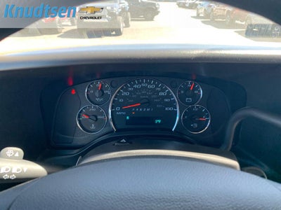 2026 Chevrolet Express Cargo 1WT