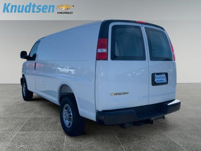 2026 Chevrolet Express Cargo 1WT