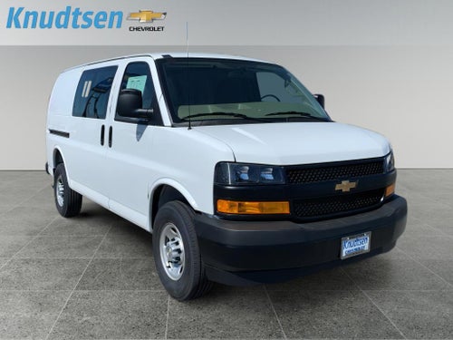 2026 Chevrolet Express Cargo 1WT