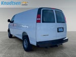 2026 Chevrolet Express Cargo 1WT