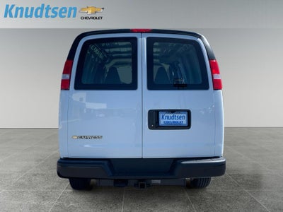 2026 Chevrolet Express Cargo 1WT