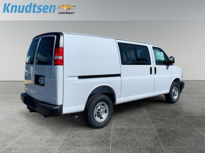 2026 Chevrolet Express Cargo 1WT