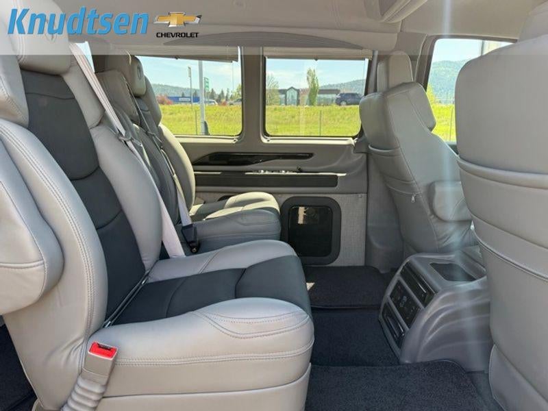 2023 Chevrolet Express Cargo 2500 WT