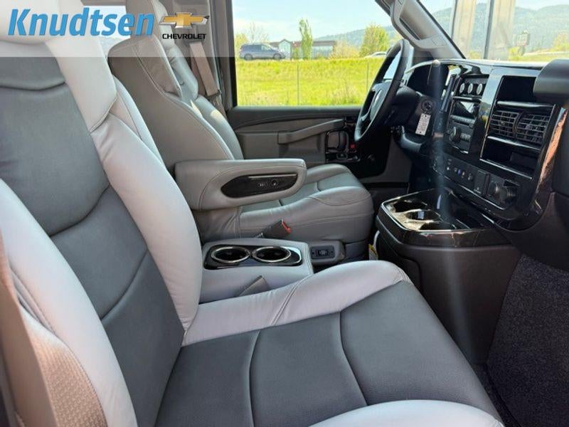 2023 Chevrolet Express Cargo 2500 WT