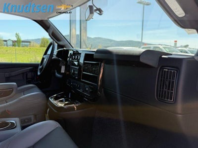 2023 Chevrolet Express Cargo 2500 WT