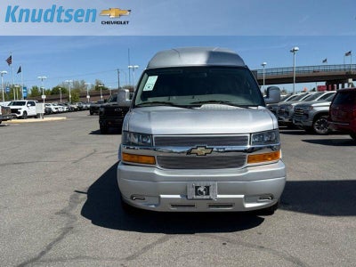 2023 Chevrolet Express Cargo 2500 WT