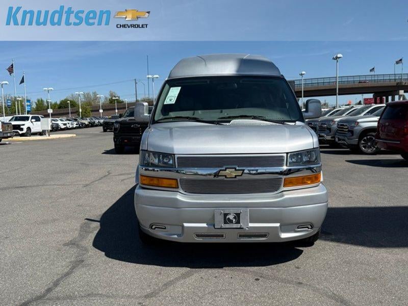 2023 Chevrolet Express Cargo 2500 WT