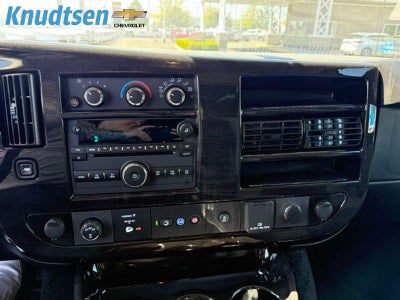 2023 Chevrolet Express Cargo 2500 WT