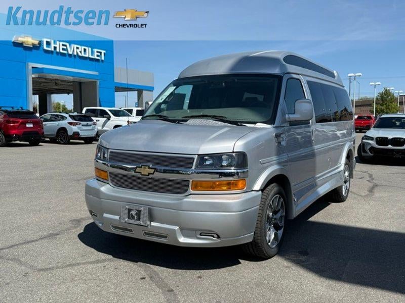 2023 Chevrolet Express Cargo 2500 WT