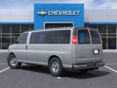 2023 Chevrolet Express Cargo 2500 WT