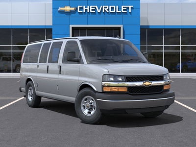 2023 Chevrolet Express Cargo 2500 WT