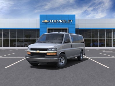 2023 Chevrolet Express Cargo 2500 WT