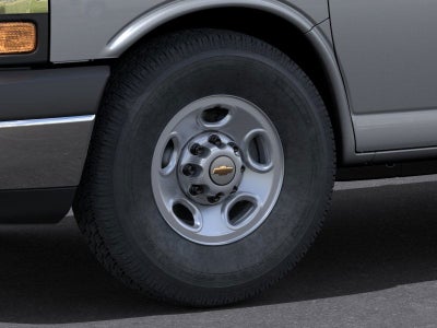 2023 Chevrolet Express Cargo 2500 WT