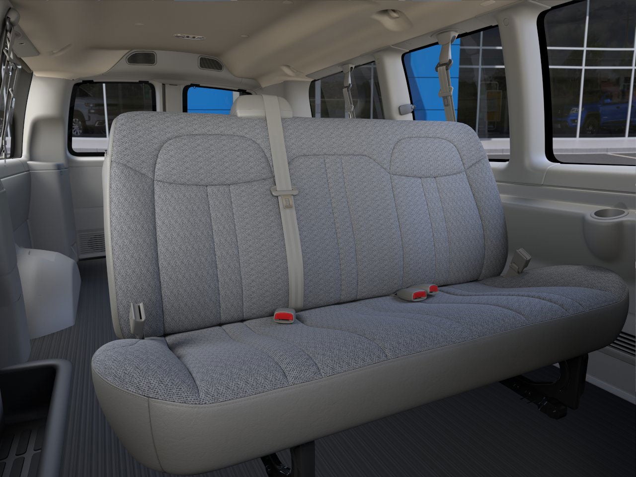 2023 Chevrolet Express Cargo 2500 WT