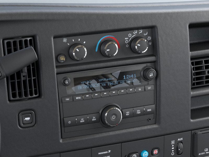 2023 Chevrolet Express Cargo 2500 WT