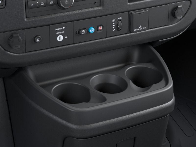 2023 Chevrolet Express Cargo 2500 WT