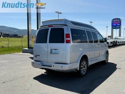 2023 Chevrolet Express Cargo 2500 WT