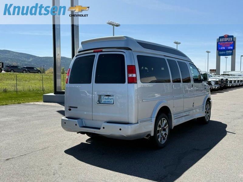 2023 Chevrolet Express Cargo 2500 WT