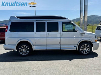 2023 Chevrolet Express Cargo 2500 WT