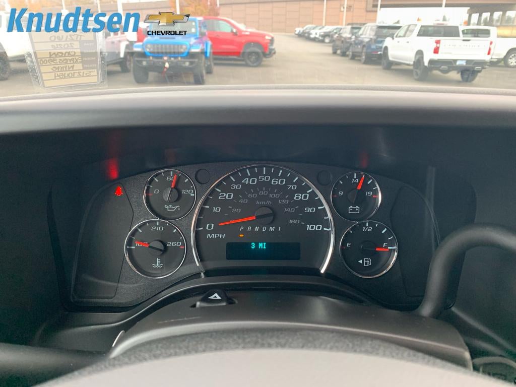 2025 Chevrolet Express Cargo 2500 WT