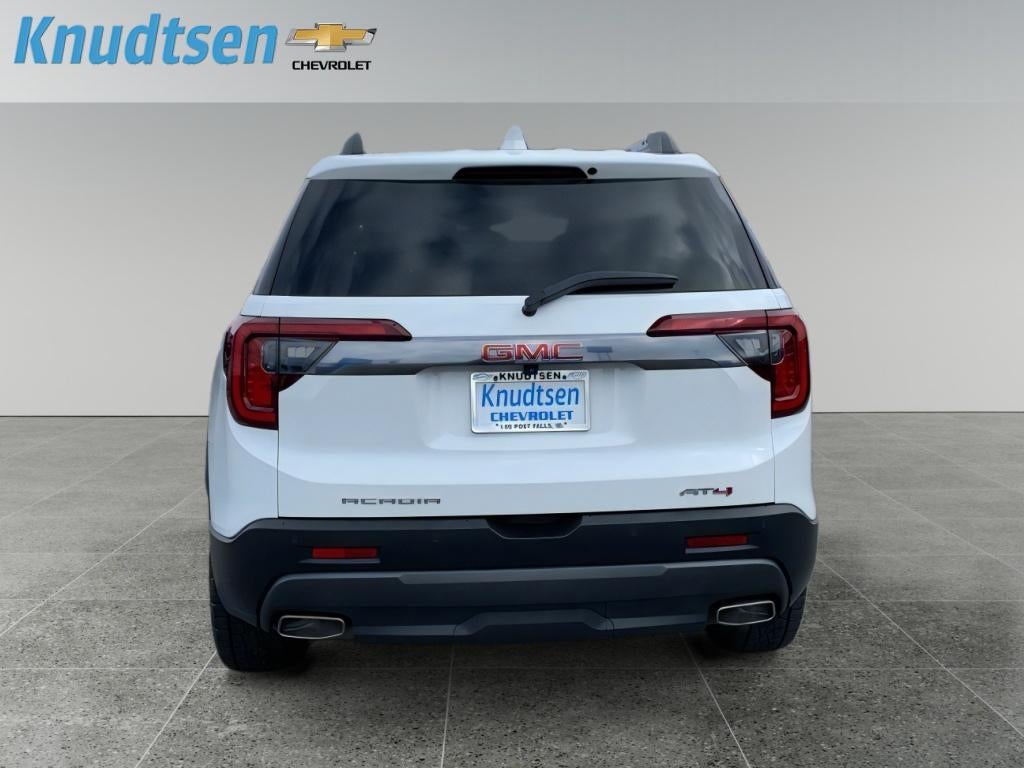 2023 GMC Acadia AT4