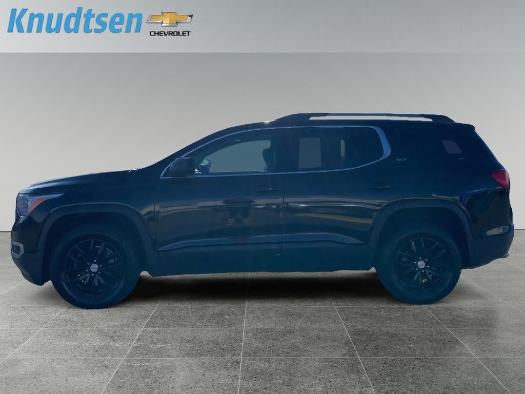 2019 GMC Acadia SLT
