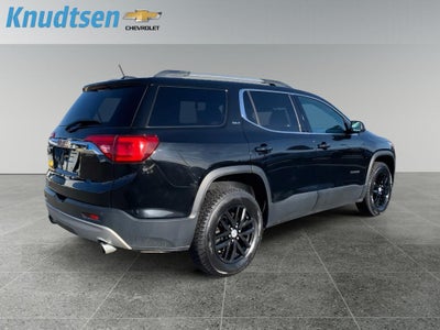 2019 GMC Acadia SLT