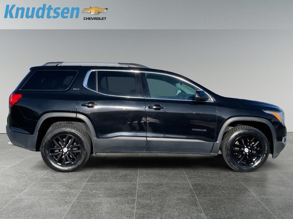 2019 GMC Acadia SLT
