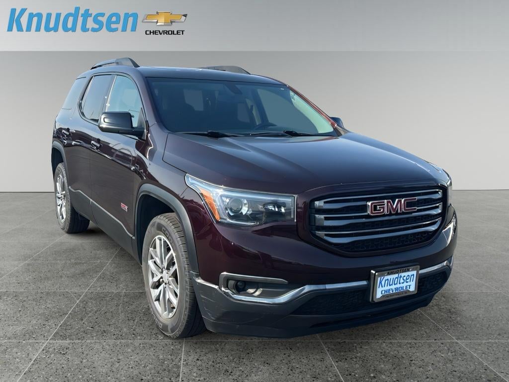2018 GMC Acadia SLE