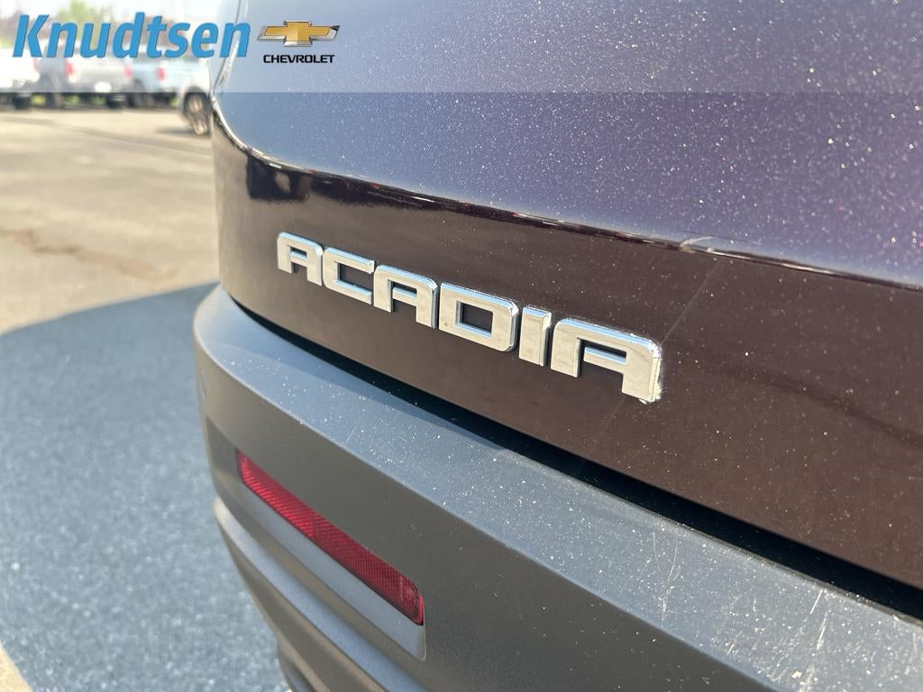 2018 GMC Acadia SLE