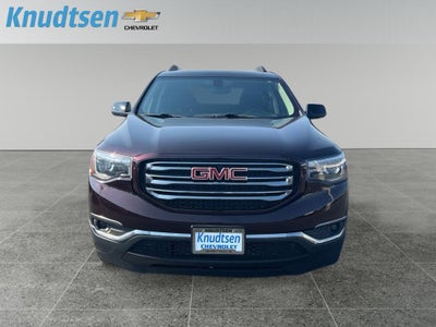 2018 GMC Acadia SLE