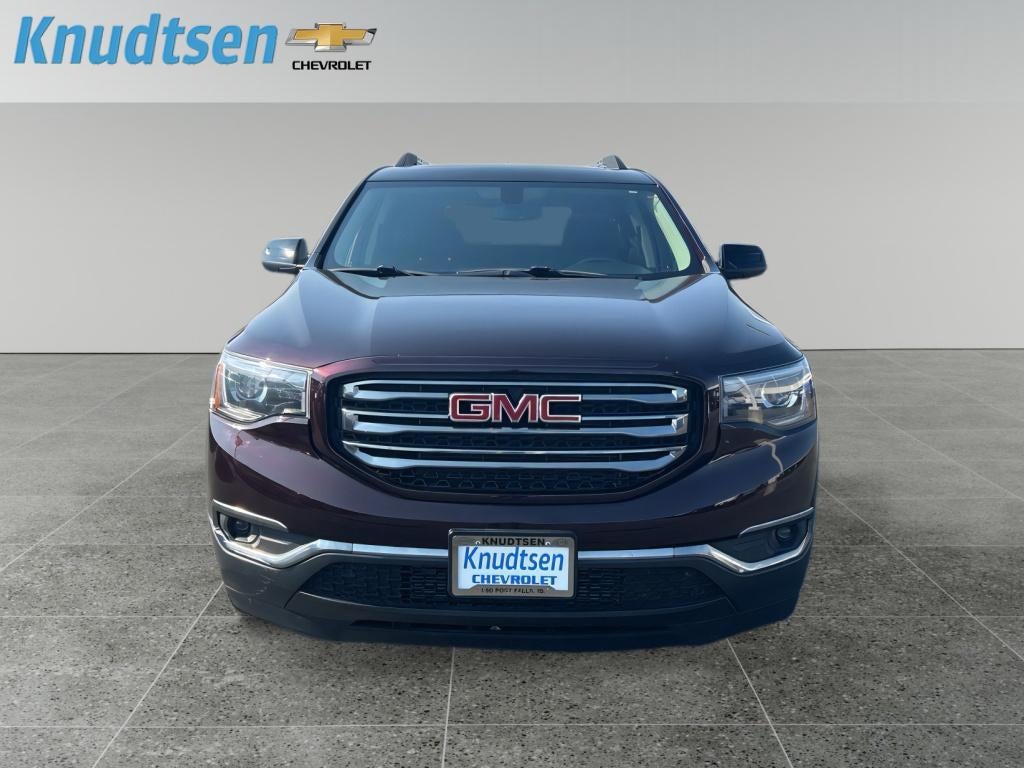 2018 GMC Acadia SLE