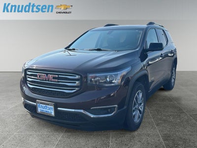 2018 GMC Acadia SLE