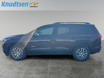 2018 GMC Acadia SLE