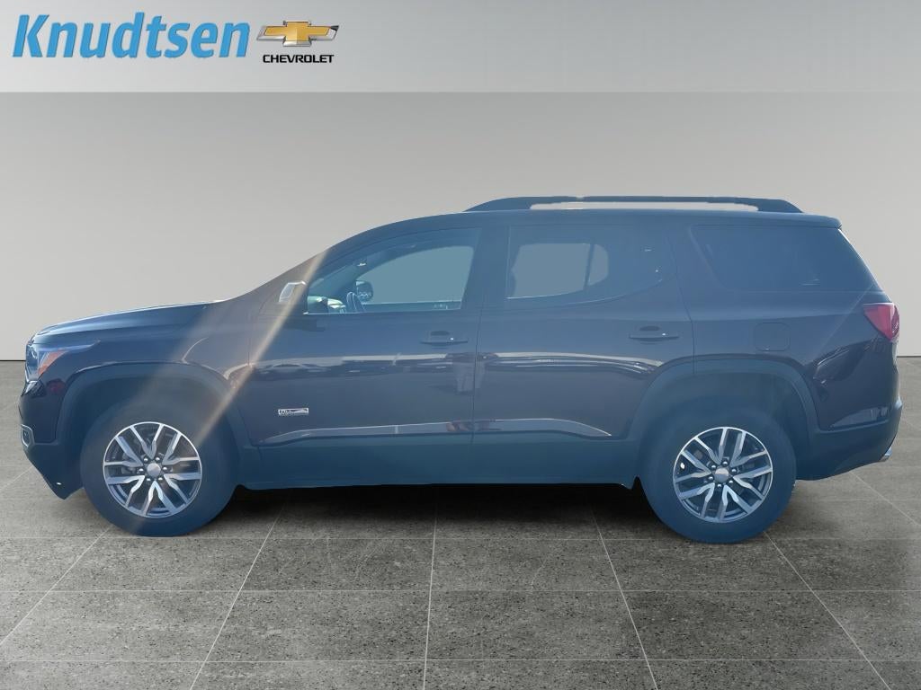 2018 GMC Acadia SLE