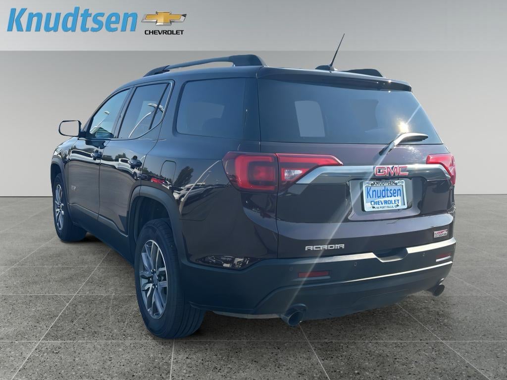 2018 GMC Acadia SLE