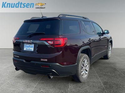 2018 GMC Acadia SLE