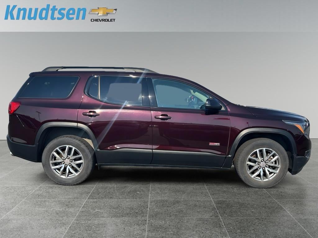 2018 GMC Acadia SLE