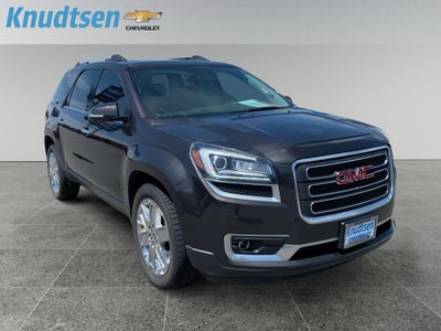 2017 GMC Acadia Limited Limited