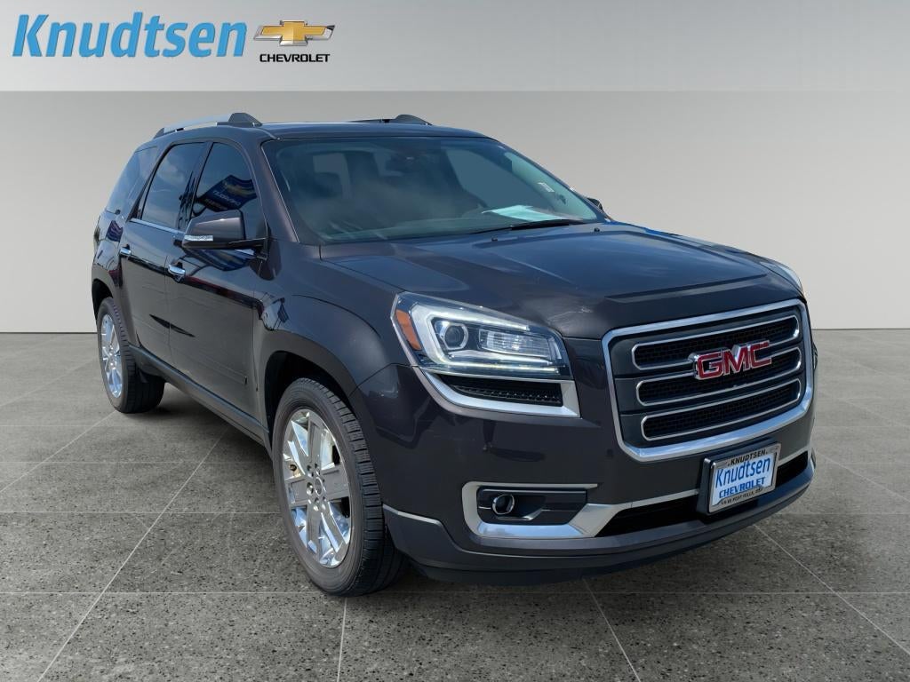 2017 GMC Acadia Limited Limited