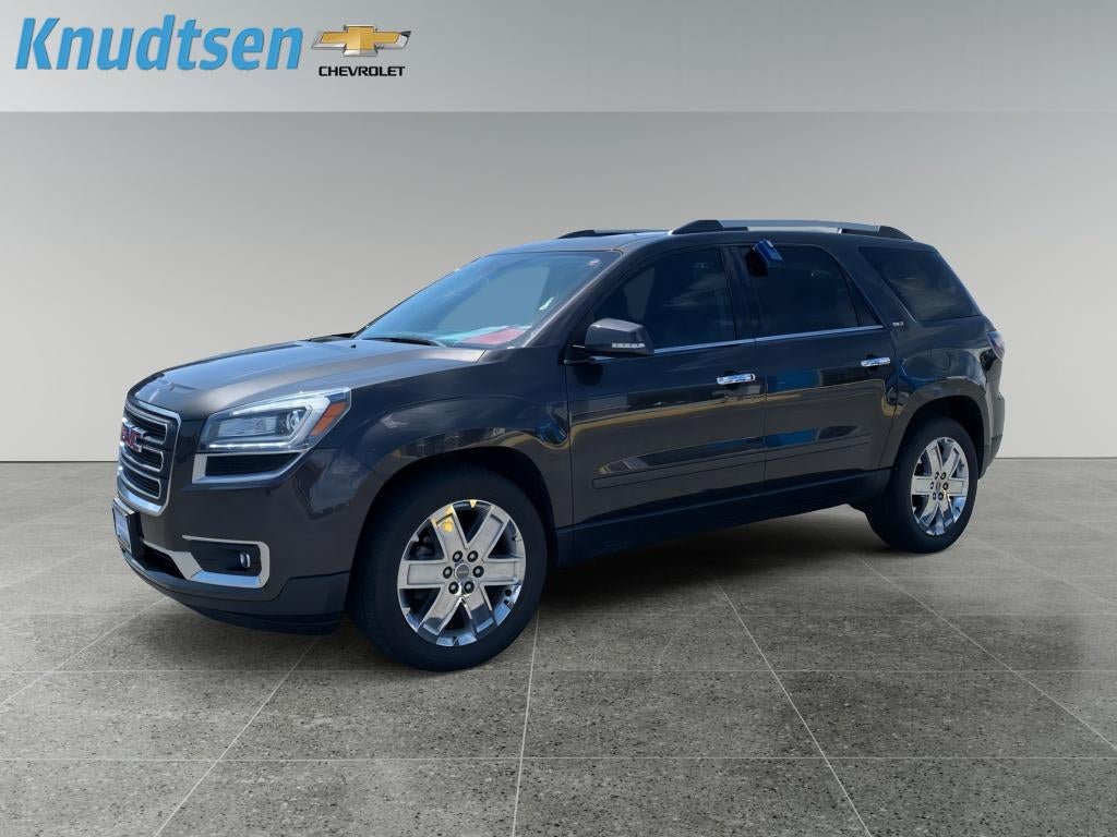 2017 GMC Acadia Limited Limited