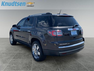2017 GMC Acadia Limited Limited