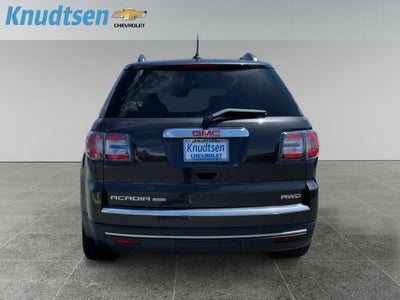 2017 GMC Acadia Limited Limited
