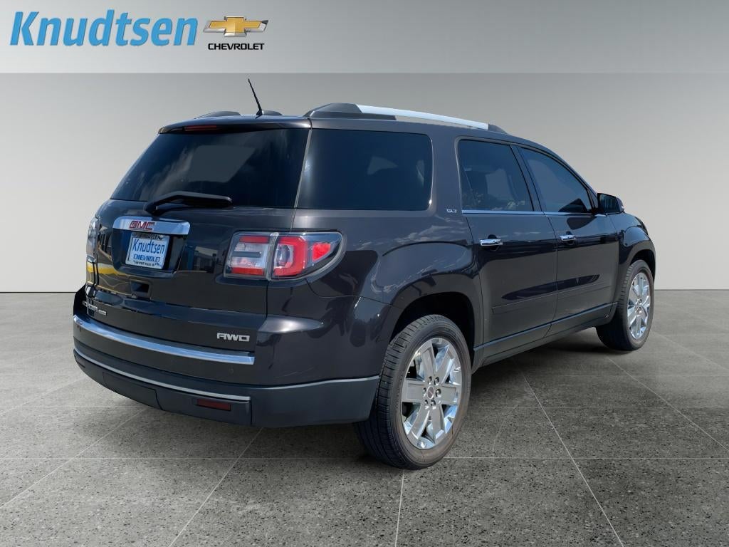 2017 GMC Acadia Limited Limited
