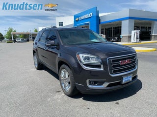 2017 GMC Acadia Limited Limited