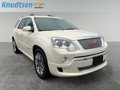 2012 GMC Acadia Denali