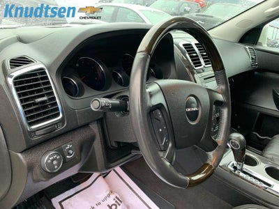 2012 GMC Acadia Denali