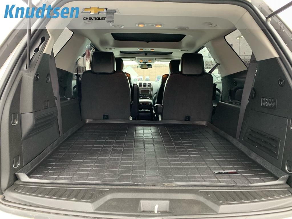 2012 GMC Acadia Denali