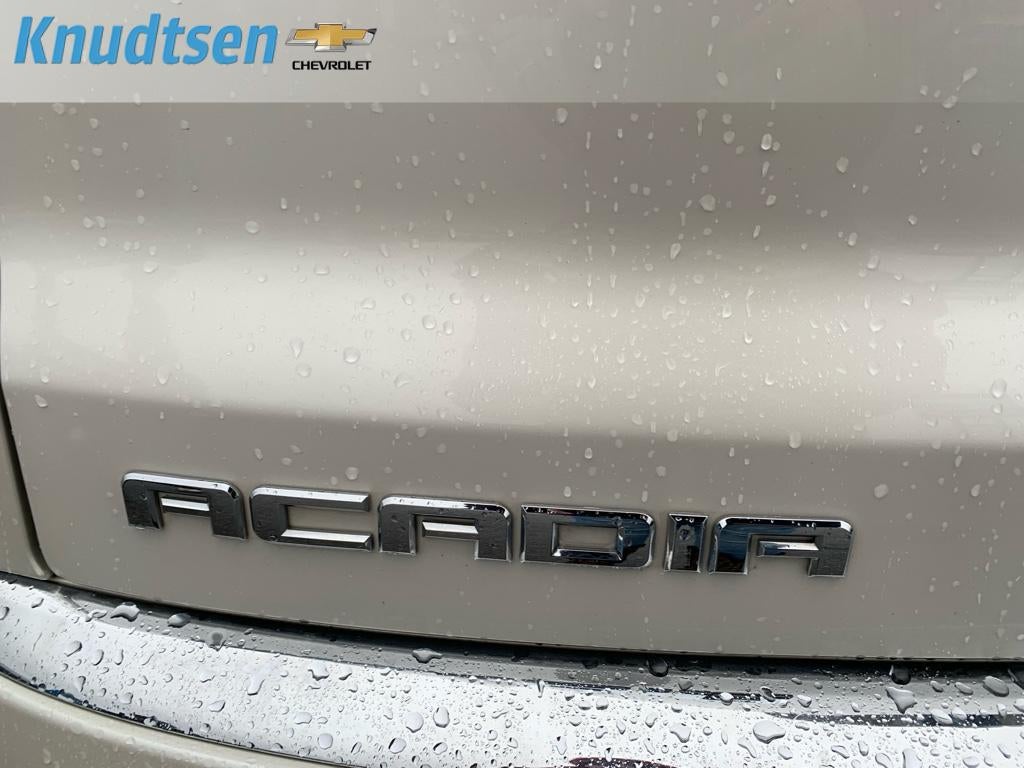 2012 GMC Acadia Denali